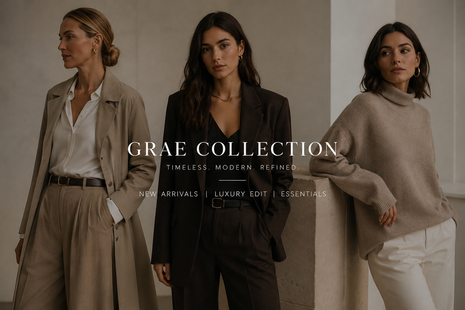 Everyday Essentials | Grae Collection