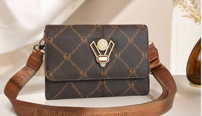 Monogram Heritage Crossbody
