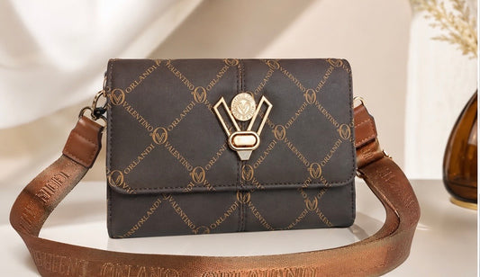 Monogram Heritage Crossbody