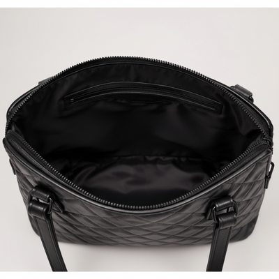 The Noir Voyage Tote