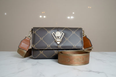 Monogram Heritage Crossbody