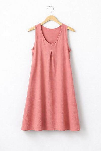 Elegant Maxi Summer Dress