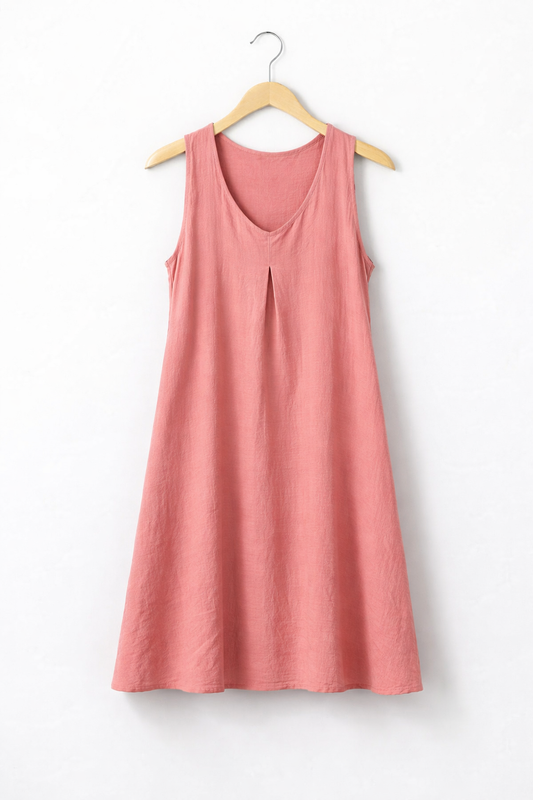 HALARA - Elegant Maxi Summer Dress – Curated Collection