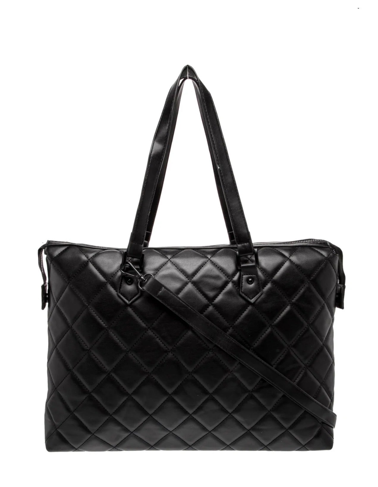 The Noir Voyage Tote