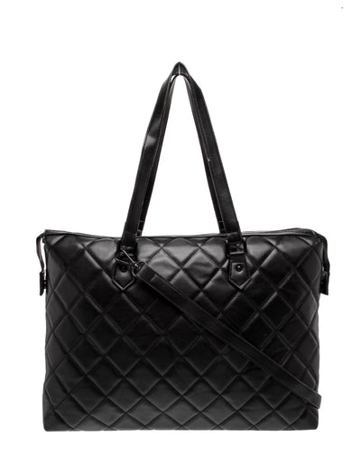 The Noir Voyage Tote