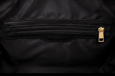 The Noir Voyage Tote