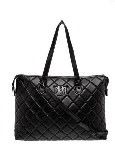 The Noir Voyage Tote