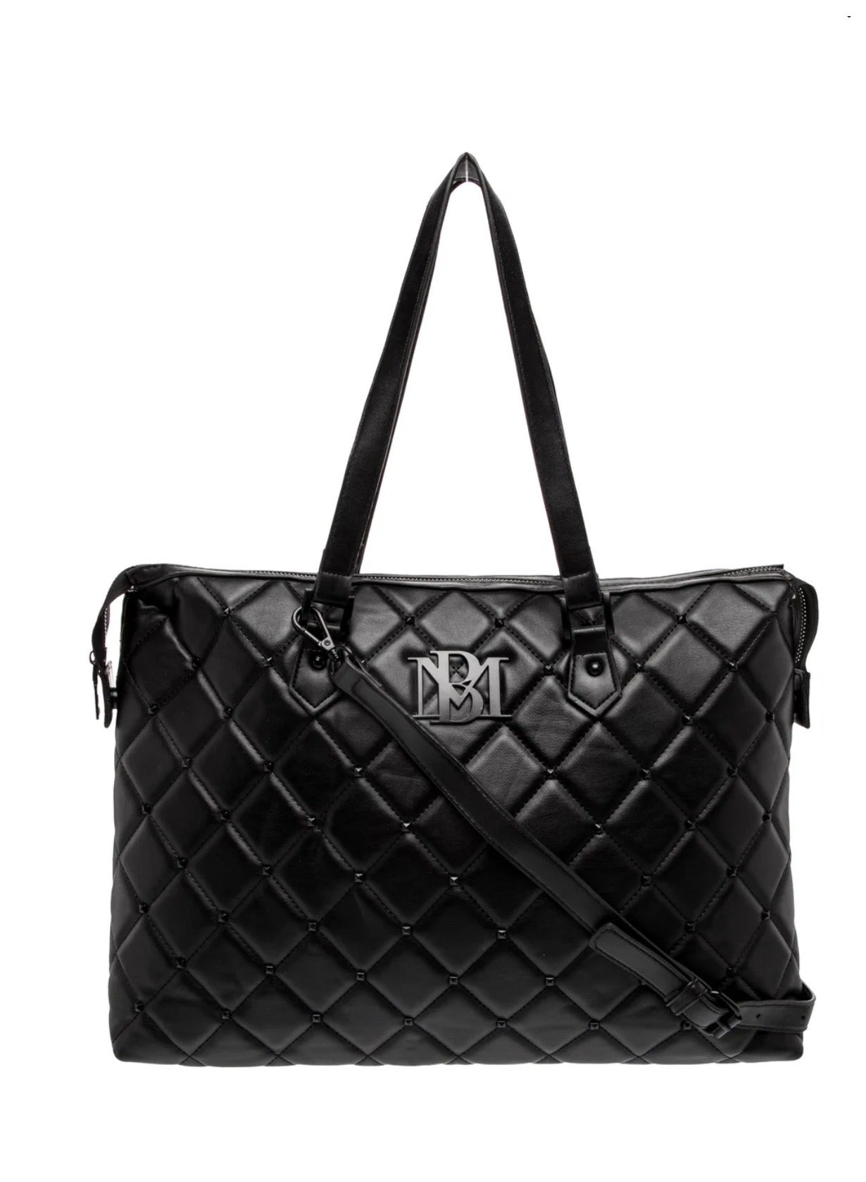 The Noir Voyage Tote