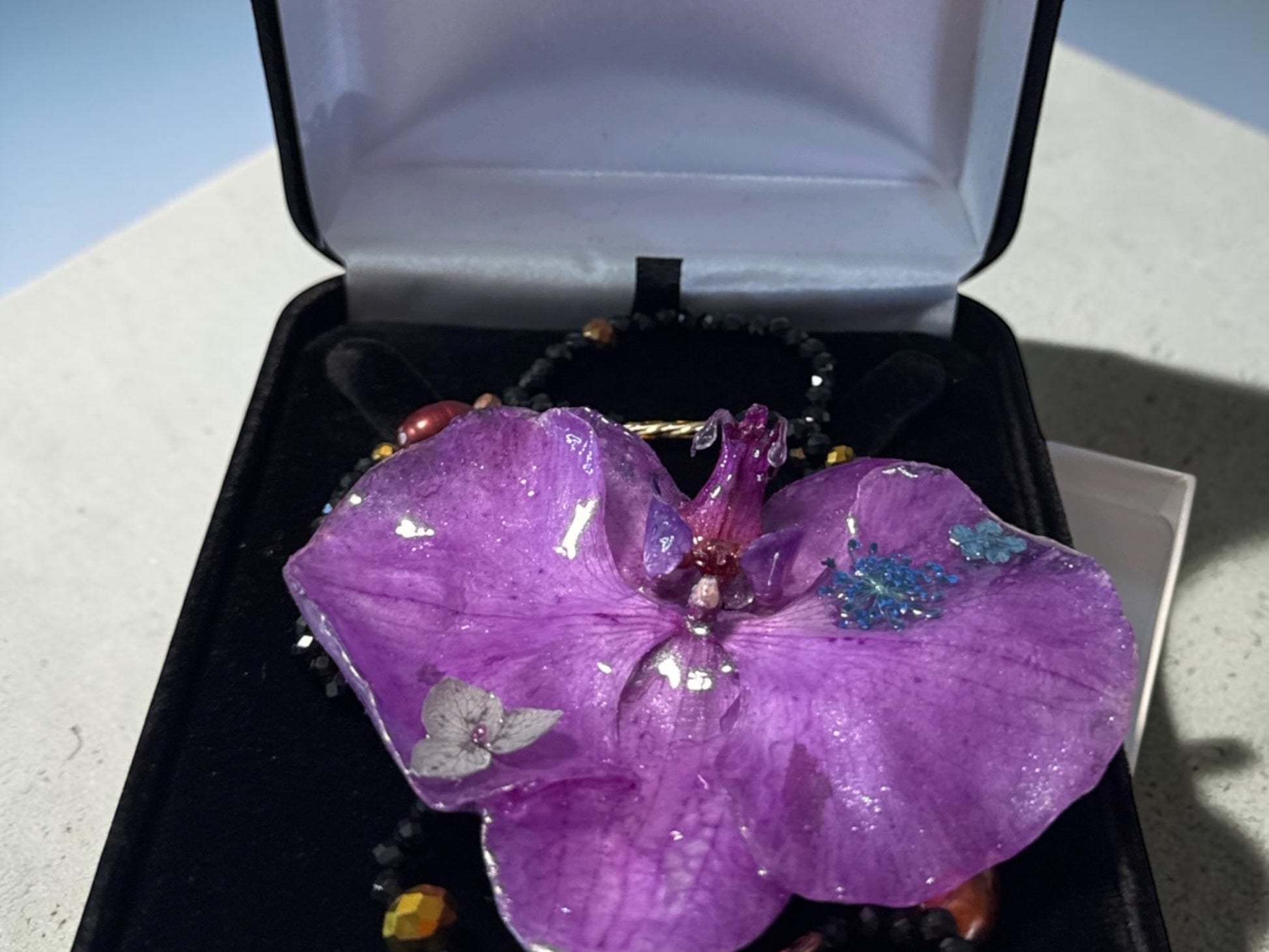 Midnight Orchid