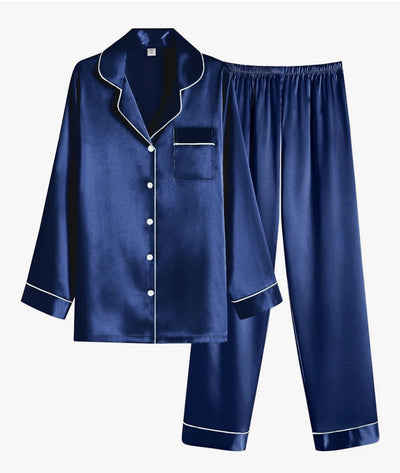Luxury Satin Pajama Set