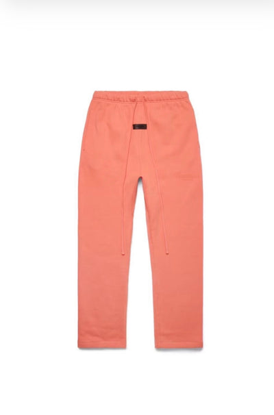 Coral Hoodie & Sweatpants Set