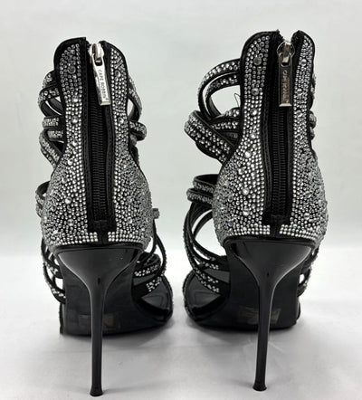 Venezia Rhinestone High Heels