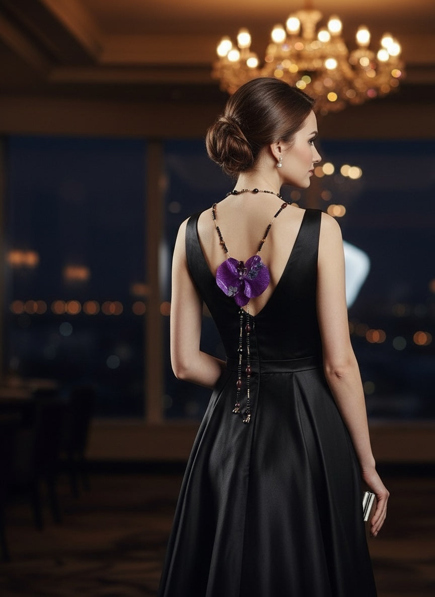 Midnight Orchid