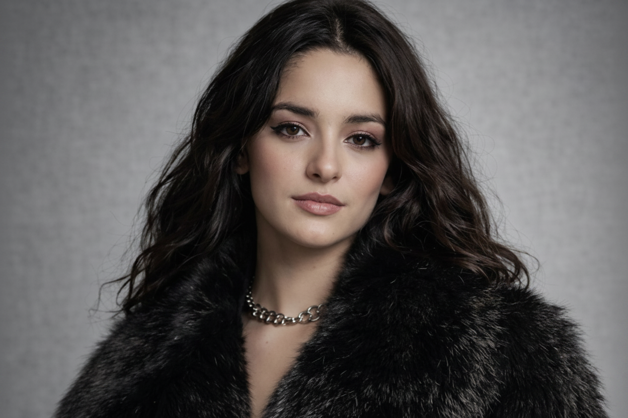 Editorial Luxury — Brillo Aumentado